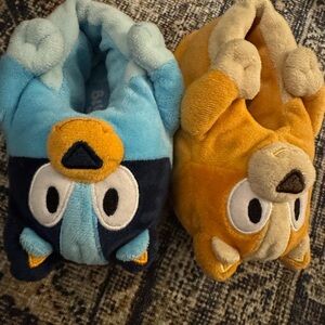 Bluey Cartoon Character Slippers